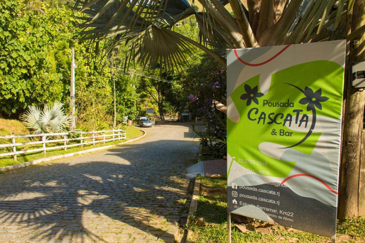 Pousada Cascata Casimiro de Abreu Zewnętrze zdjęcie