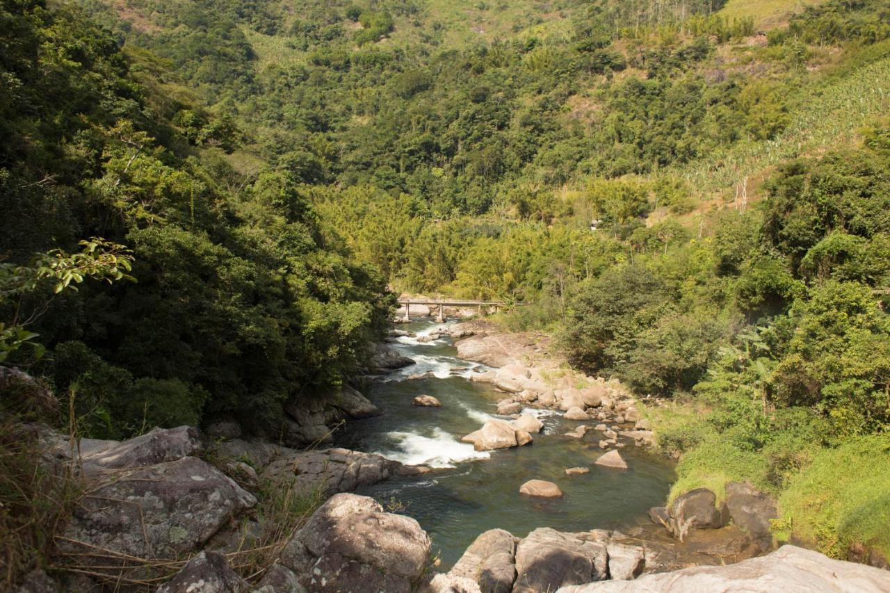 Pousada Cascata Casimiro de Abreu Zewnętrze zdjęcie
