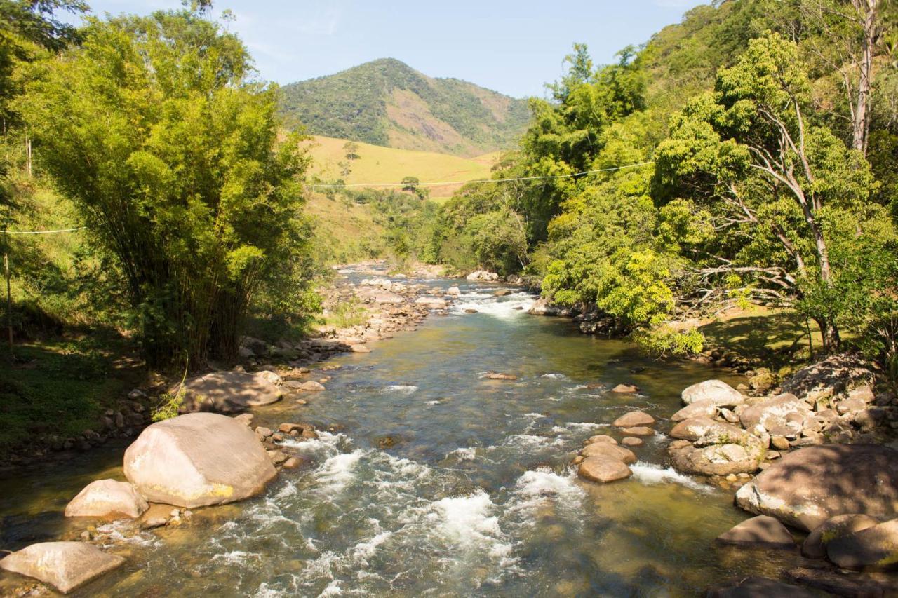 Pousada Cascata Casimiro de Abreu Zewnętrze zdjęcie